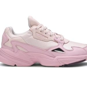 Adidas Falcon Sneaker in Rose